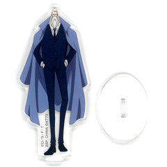One Piece Ichiban Kuji The Throne of Power Prize H-4 Acrylic Stand Marcus Mars Saint Acrylic Stands [USED]