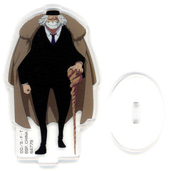 One Piece Ichiban Kuji The Throne of Power Prize H-5 Acrylic Stand Jaygarcia Saturn Saint Acrylic Stands [USED]