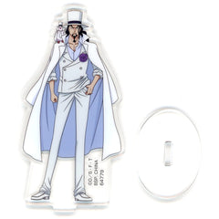 Ichiban Kuji One Piece The Throne of Power Rob Lucci Acrylic Stand Prize H-17 Acrylic Stands [USED]