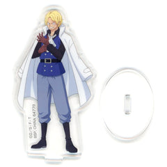Ichiban Kuji One Piece The Throne of Power Sabo Acrylic Stand Prize H-10 Acrylic Stands [USED]