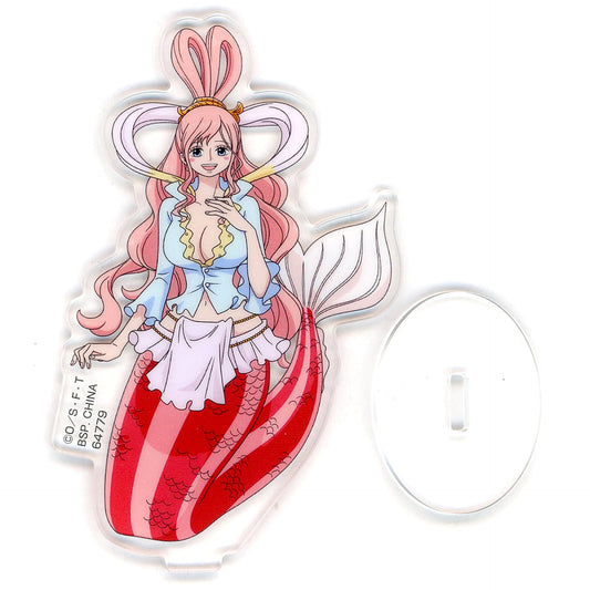 Ichiban Kuji One Piece The Throne of Power Shirahoshi Acrylic Stand Prize H-13 Acrylic Stands [USED]