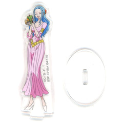 Ichiban Kuji One Piece The Throne of Power Vivi Acrylic Stand Prize H-14 Acrylic Stands [USED]
