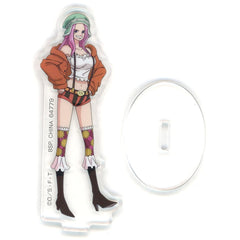 Ichiban Kuji One Piece The Throne of Power Jewelry Bonney Acrylic Stand Prize H-8 Acrylic Stands [USED]