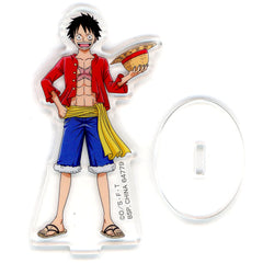 Ichiban Kuji One Piece The Throne of Power Monkey D. Luffy Acrylic Stand Prize H-20 Acrylic Stands [USED]