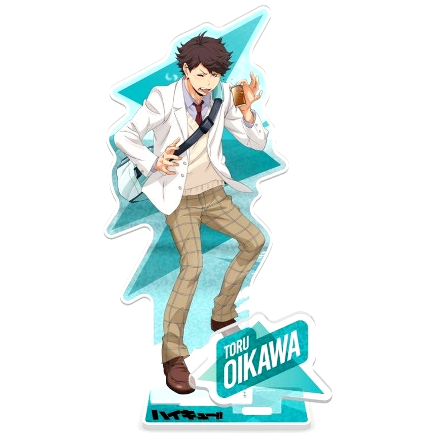 Toru Oikawa - On the Way Home Acrylic Stand Plate Haikyu!! [USED]