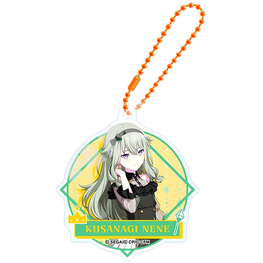 Nene Kusanagi Project SEKAI Colorful Stage! feat. Hatsune Miku Acrylic Keychain Vol.16 [USED]
