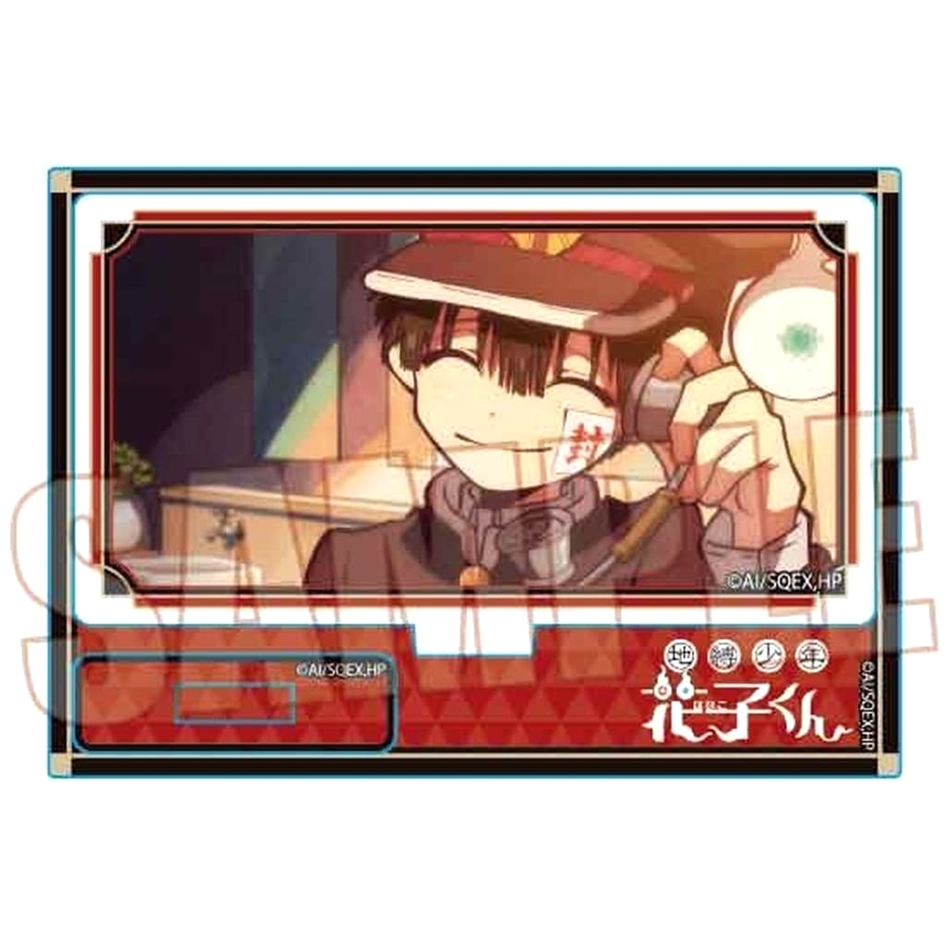 Toilet-Bound Hanako-kun Hanako-kun Memories Mini Stand Part 1 A version Acrylic Stands [USED]