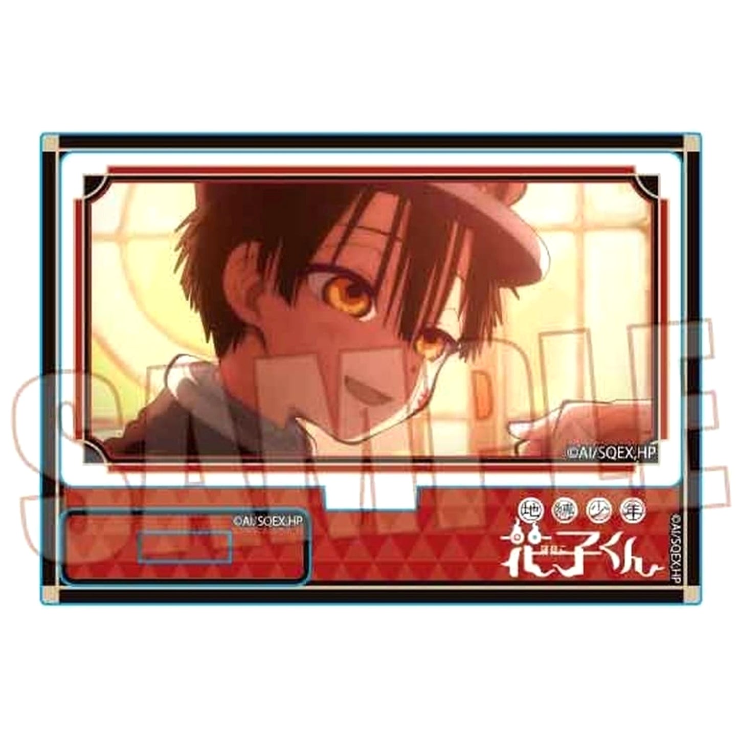 Toilet-Bound Hanako-kun Hanako-kun Memories Mini Stand Part 1 B version Acrylic Stands [USED]