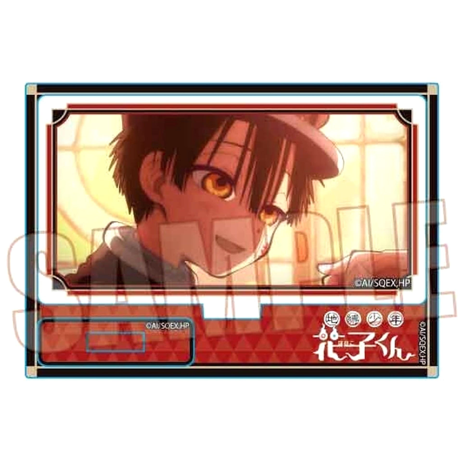 Toilet-Bound Hanako-kun Hanako-kun Memories Mini Stand Part 1 B version Acrylic Stands [USED]