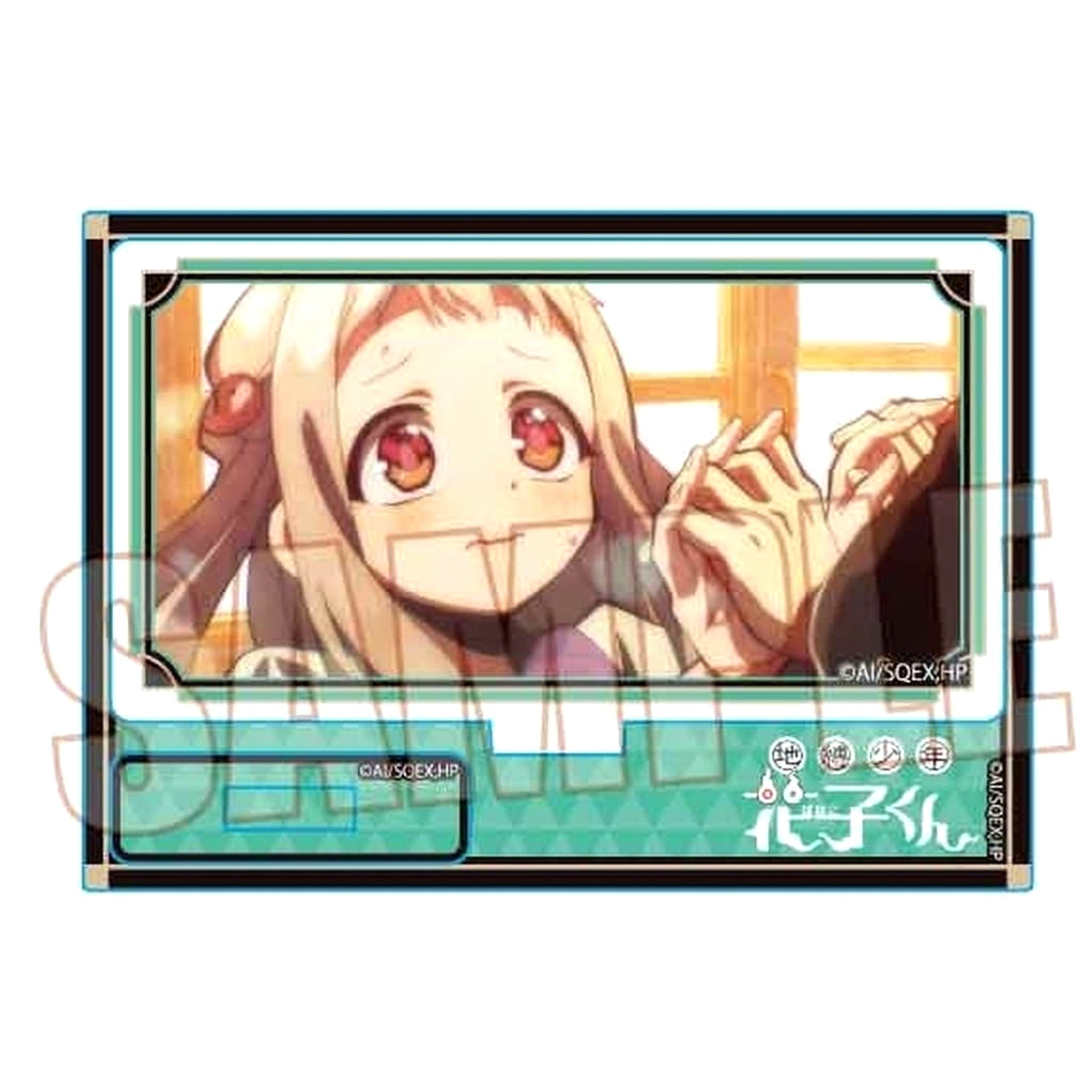 Toilet-Bound Hanako-kun Nene Yashiro Memories Mini Stand Part 1 A version Acrylic Stands [USED]
