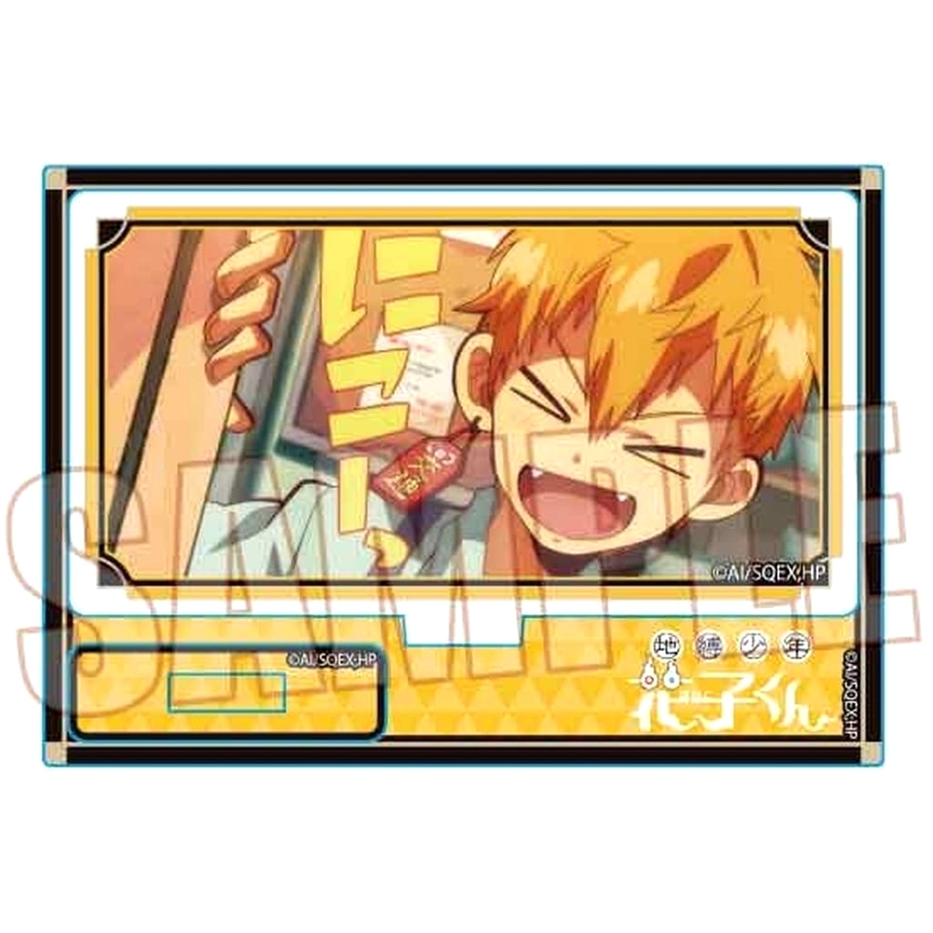 Toilet-Bound Hanako-kun Kou Minamoto Memories Mini Stand Part 1 Acrylic Stands [USED]