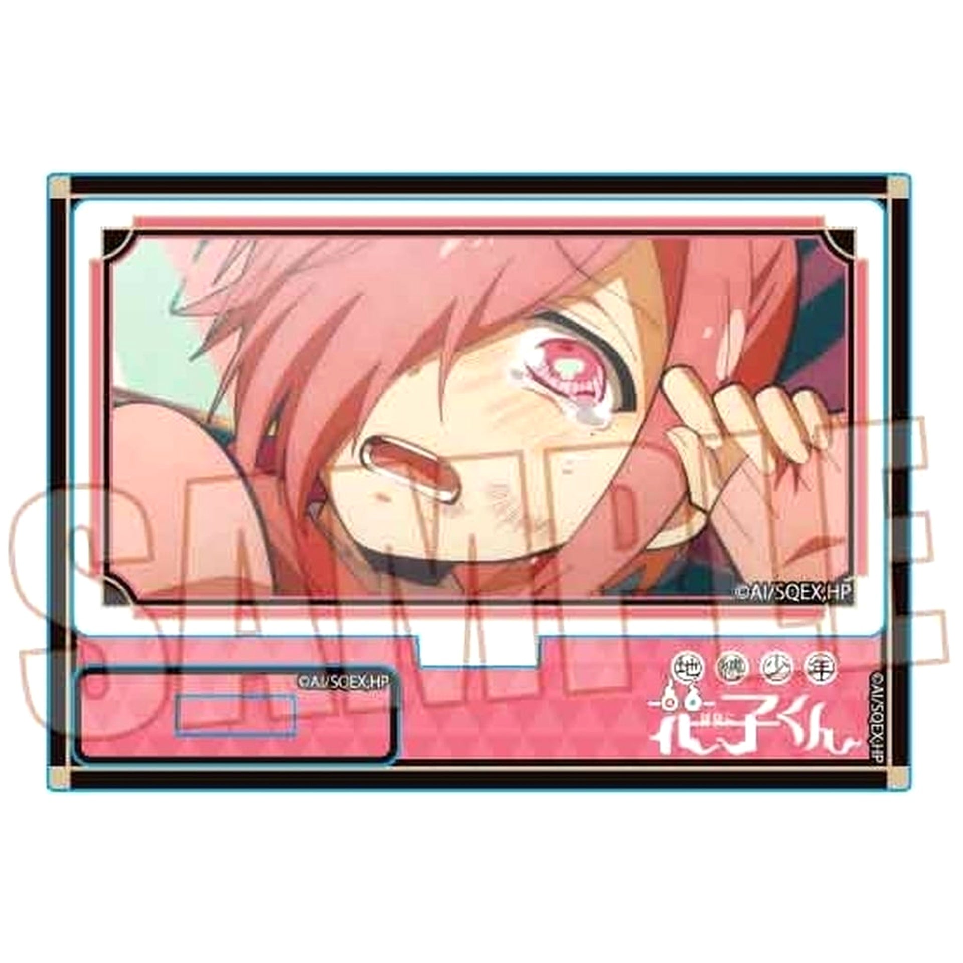 Toilet-Bound Hanako-kun Mitsuba Sousuke Memories Mini Stand Part 1 Acrylic Stands [USED]