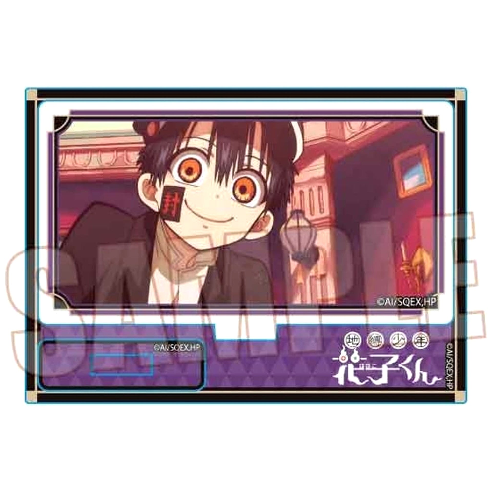 Toilet-Bound Hanako-kun Tsukasa Yugi Memories Mini Stand Part 1 A version Acrylic Stands [USED]
