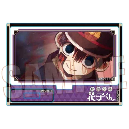 Toilet-Bound Hanako-kun Tsukasa Yugi Memories Mini Stand Part 1 B version Acrylic Stands [USED]