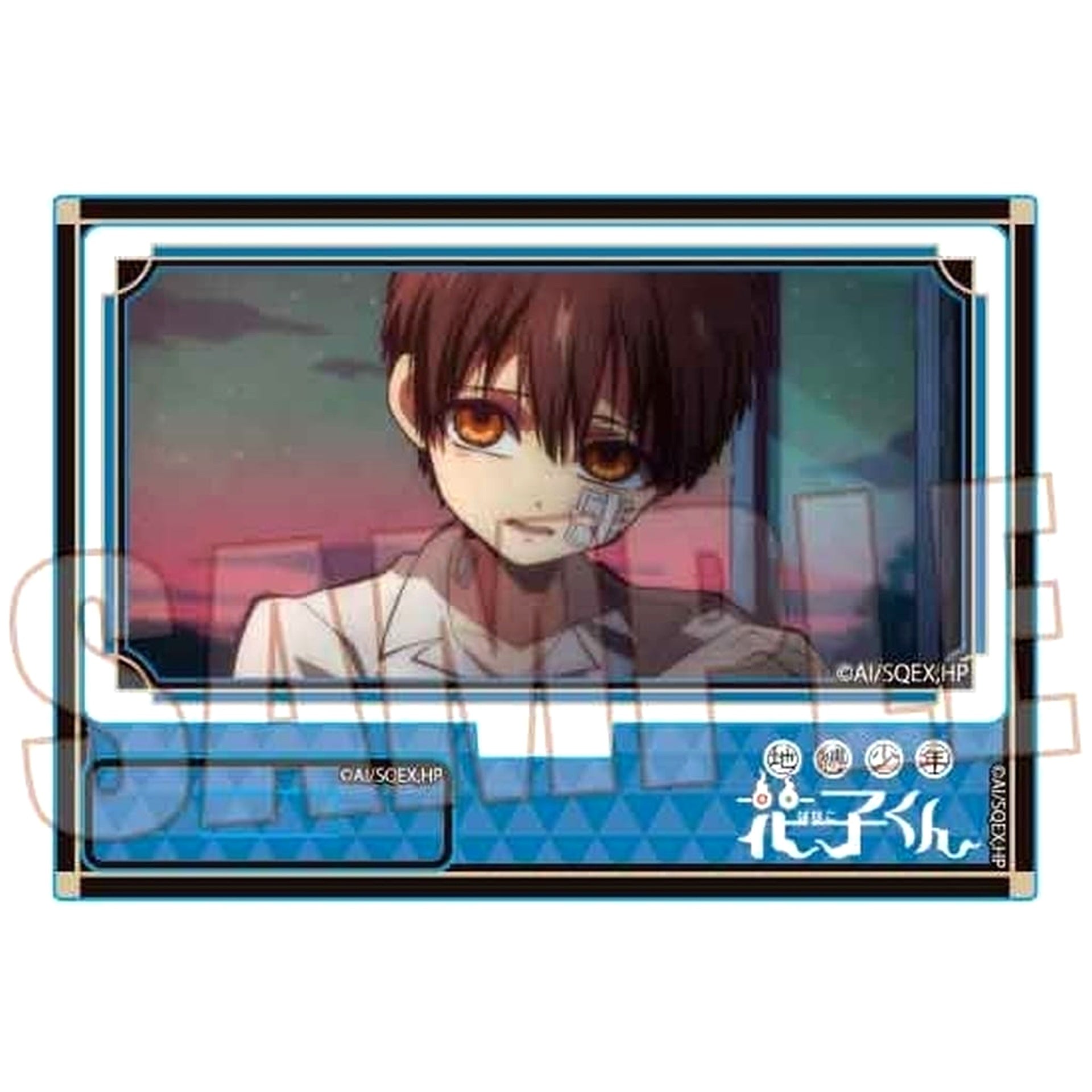 Toilet-Bound Hanako-kun Amane Yugi Memories Mini Stand Part 1 Acrylic Stands [USED]