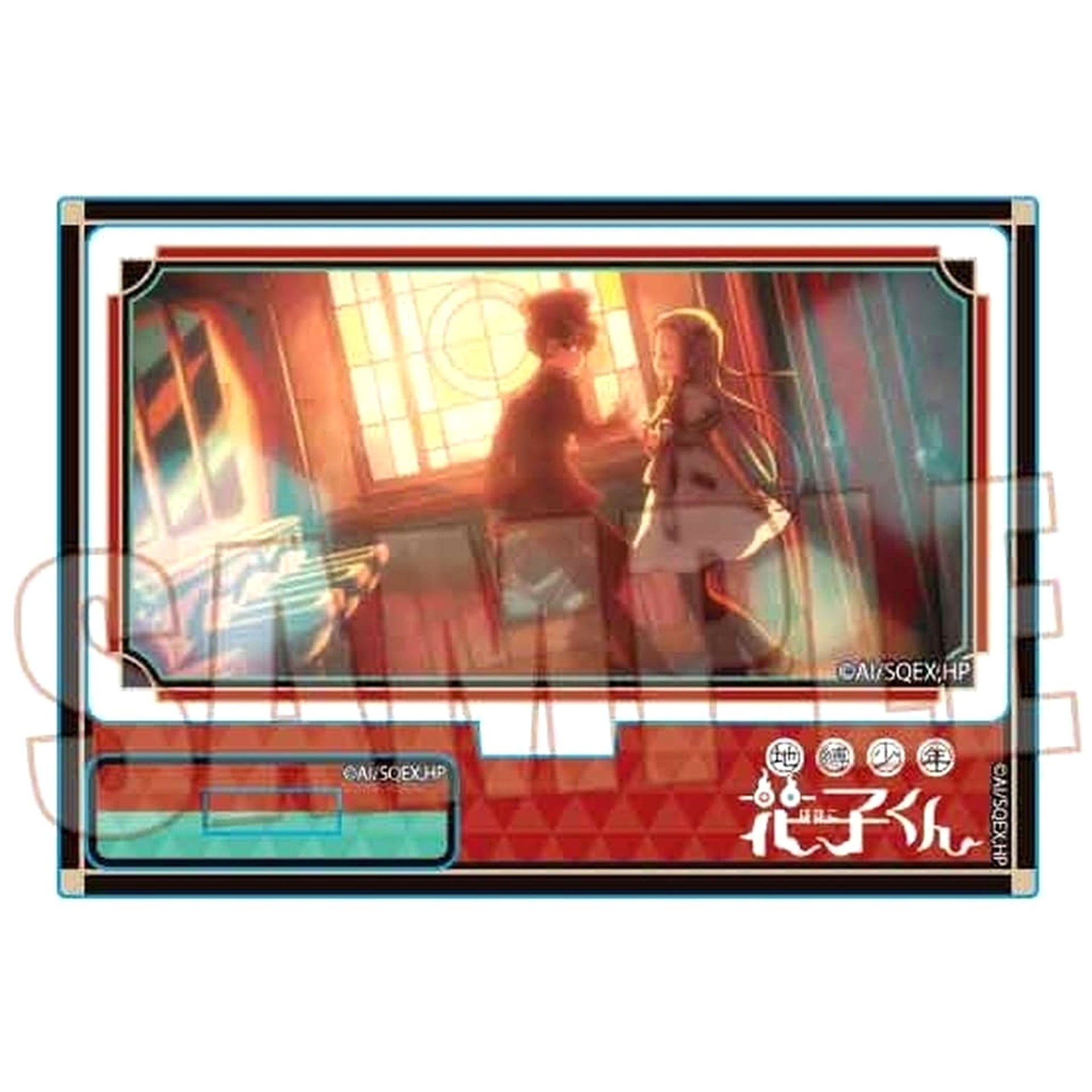 Toilet-Bound Hanako-kun Hanako-kun & Nene Yashiro Memories Mini Stand Part 1 Acrylic Stands [USED]