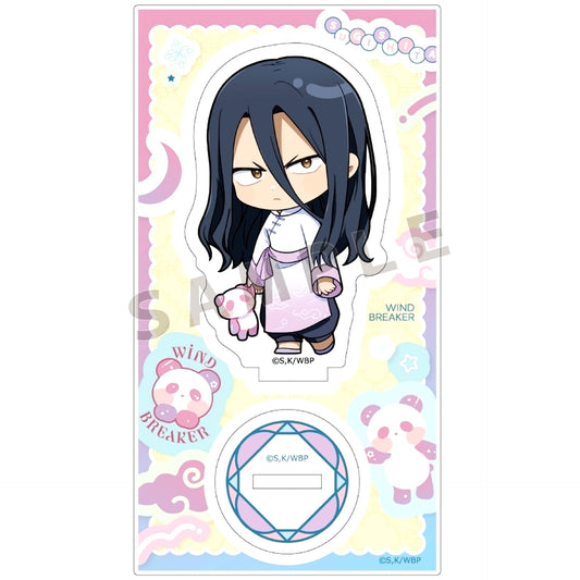 Kyotaro Sugishita Yumeiro China Wind Breaker Acrylic Stand [USED]