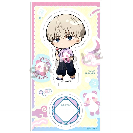 Ren Kaji Yumeiro China Wind Breaker Acrylic Stand [USED]