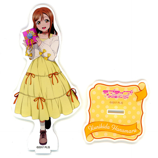 Hanamaru Kunikida Acrylic Stand Love Live! Sunshine!! [USED]