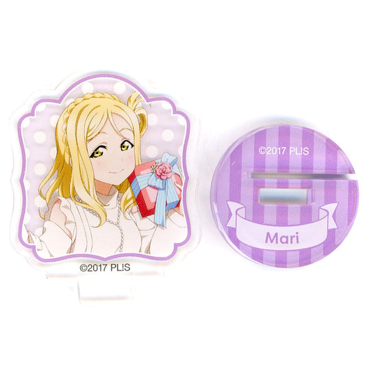 Mari Ohara Love Live! Sunshine!! Chua-sta Miniature Acrylic Stand Collection [USED]