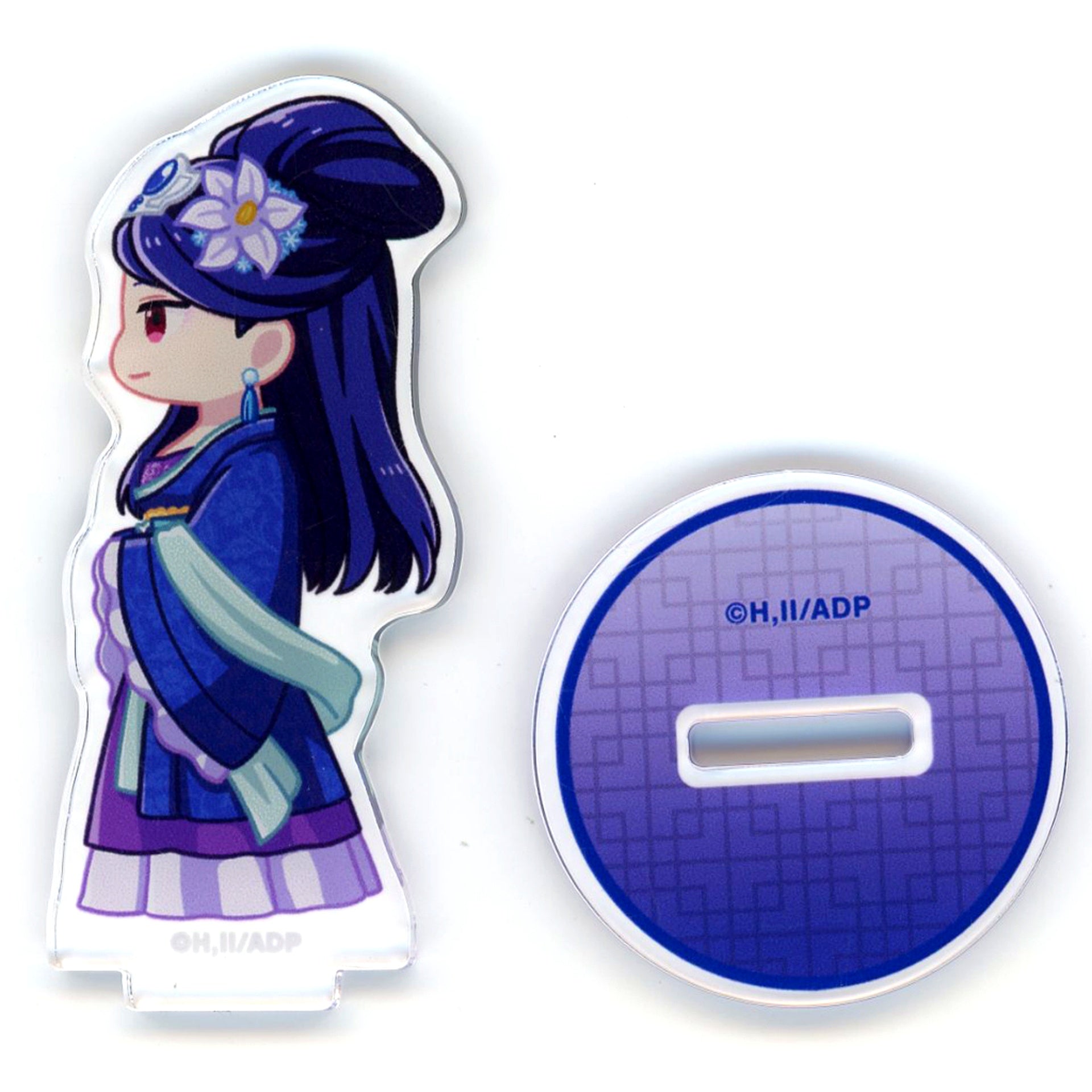 Consort Lihua The Apothecary Diaries Trading Chibitoko Acrylic Stand [USED]