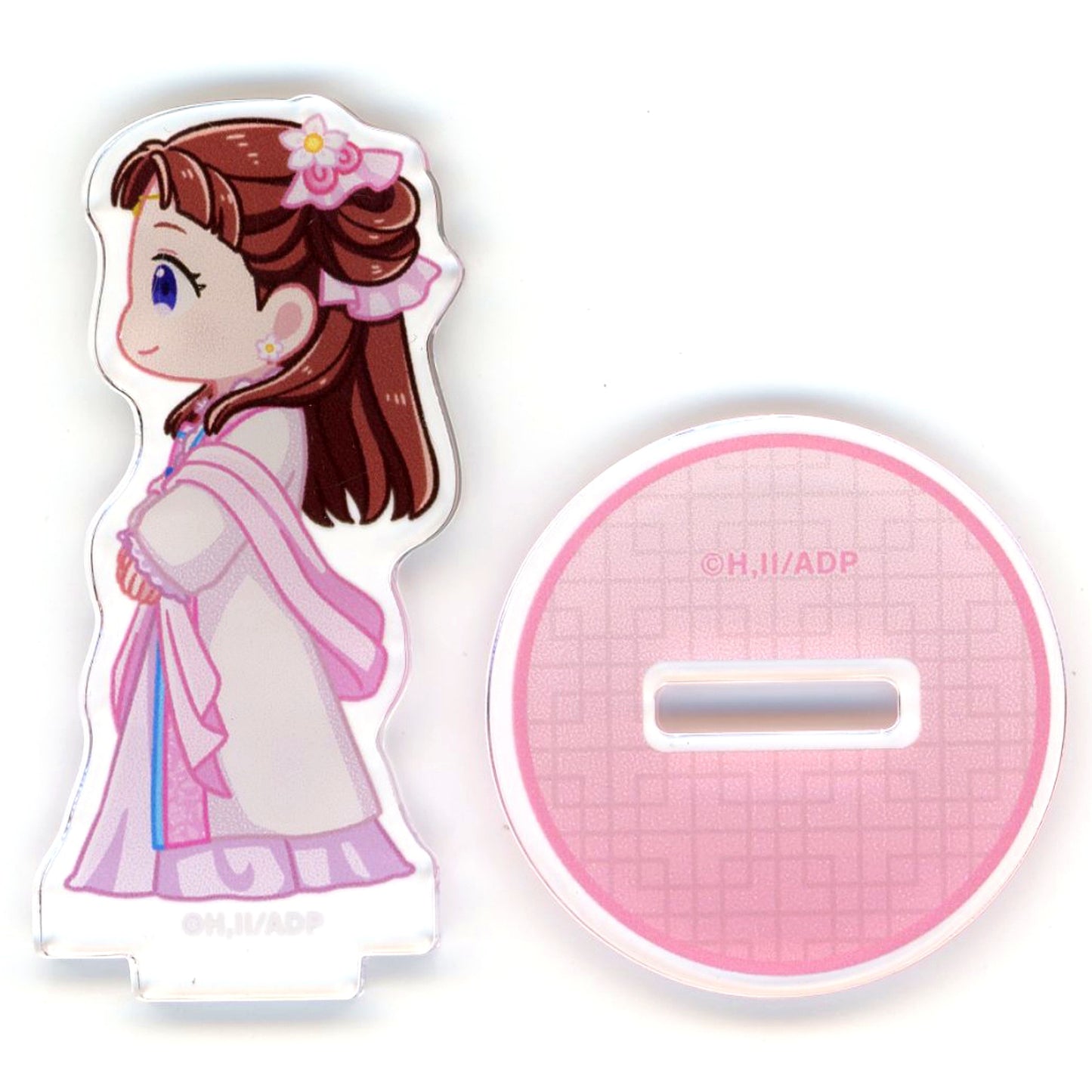 Consort Lishu The Apothecary Diaries Trading Chibitoko Acrylic Stand [USED]