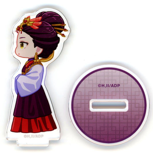 Loulan The Apothecary Diaries Trading Chibitoko Acrylic Stand [USED]