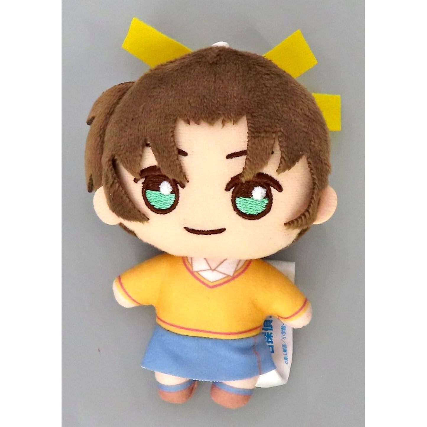 Kazuha Toyama Detective Conan Pastel Art Collection Mascot Vol.3 EX [USED]