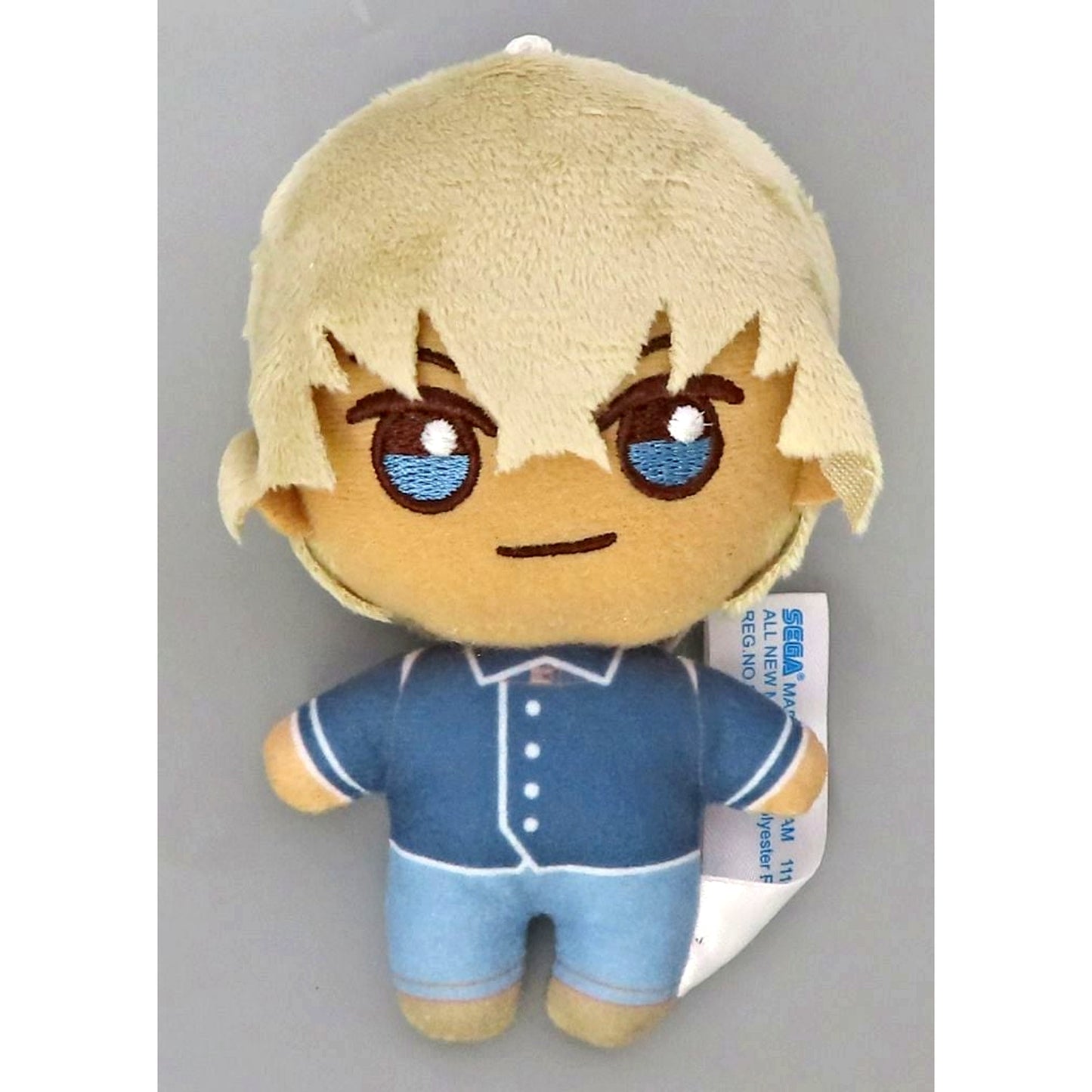 Toru Amuro Detective Conan Pastel Art Collection Mascot Vol.3 EX [USED]