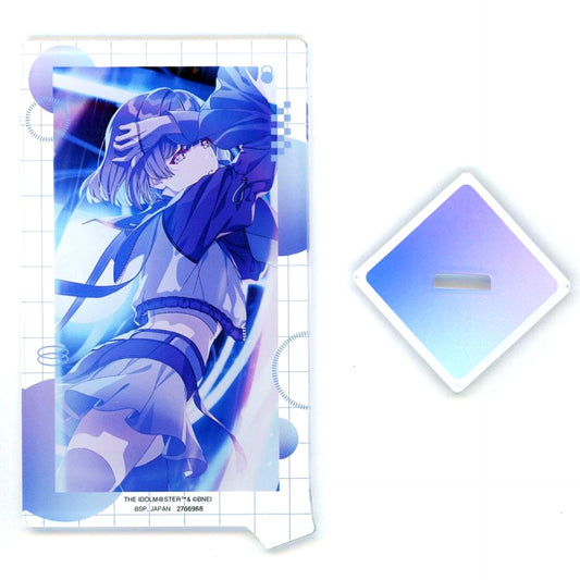 Misuzu Hataya Gakuen Idolmaster Art Acrylic Plate with Stand Vol. 3 [USED]