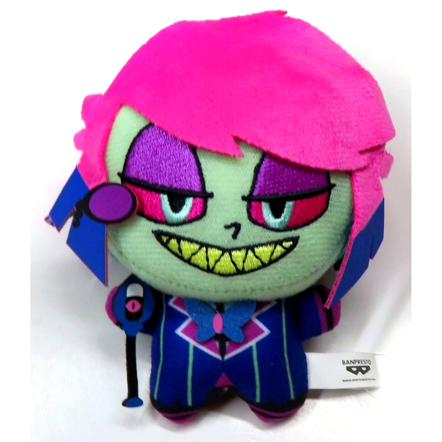 Alastor Another Color Hazbin Hotel Plush Vol. 3 [USED]