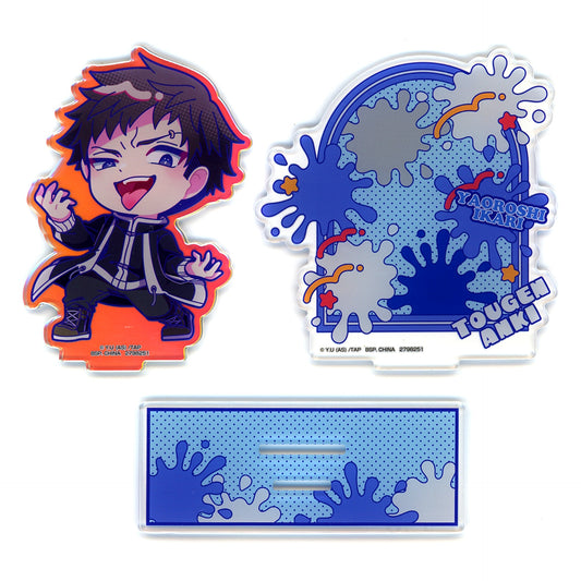 Ikari Yaoroshi Tougen Anki Kyurupoppun Mini Aurora Acrylic Diorama [USED]
