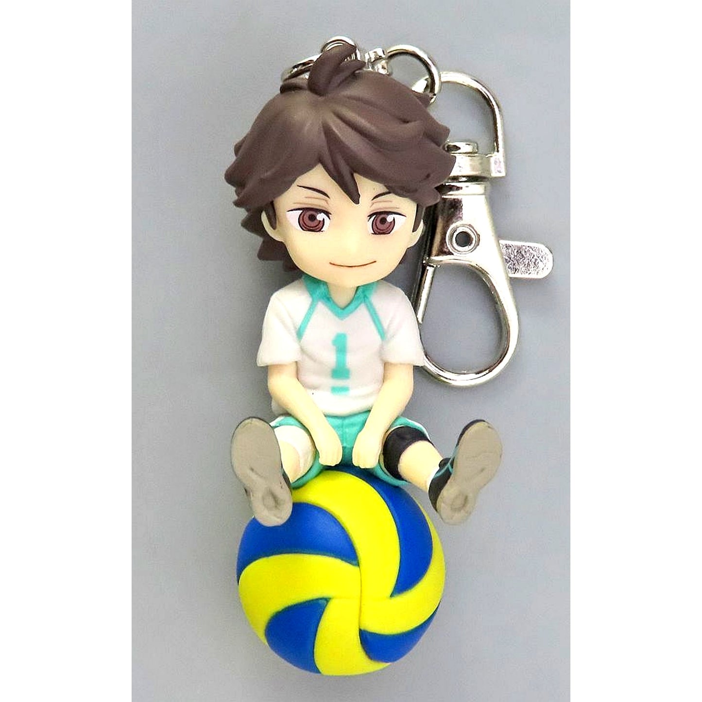 Toru Oikawa Haikyu!! Puchitto Norimasu vol.3 [USED]