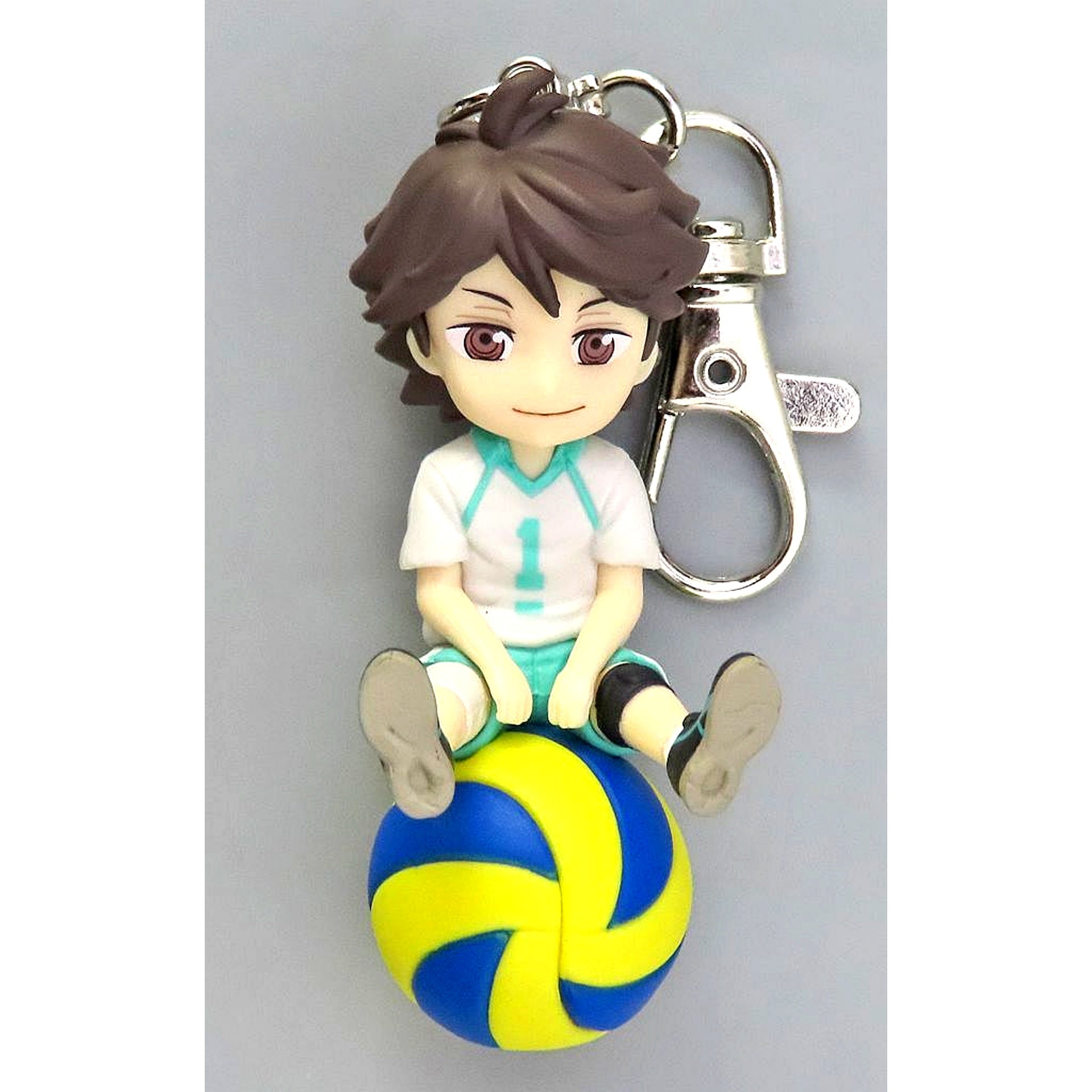 Toru Oikawa Haikyu!! Puchitto Norimasu vol.3 [USED]