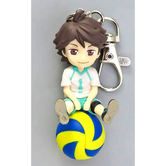Toru Oikawa Haikyu!! Puchitto Norimasu vol.3 [USED]