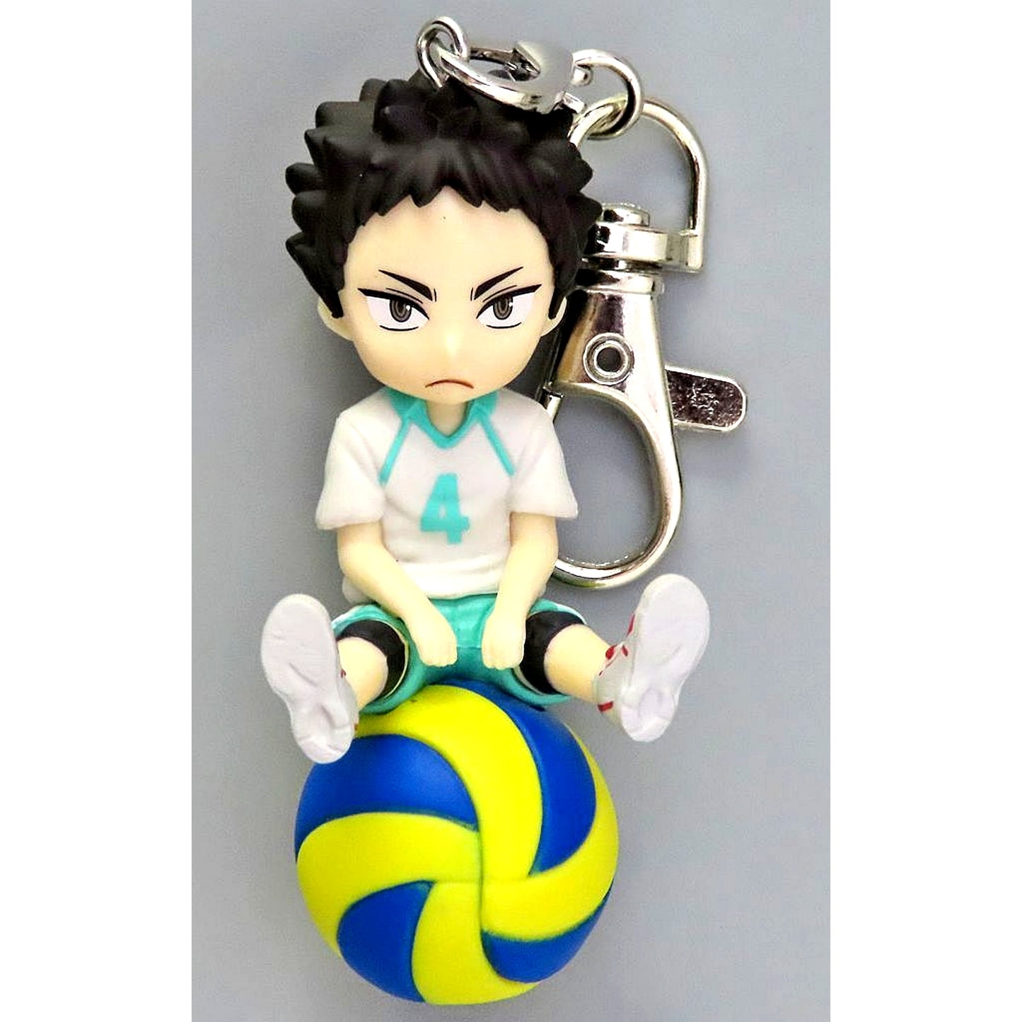 Hajime Iwaizumi Haikyu!! Puchitto Norimasu Vol.3 [USED]