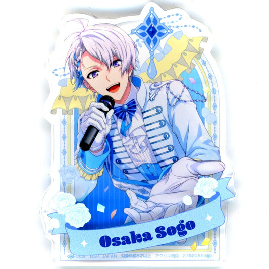 Sogo Osaka IDOLiSH7 Acrylic Block IDOL STAR LIVE 2023 vol.1 [USED]