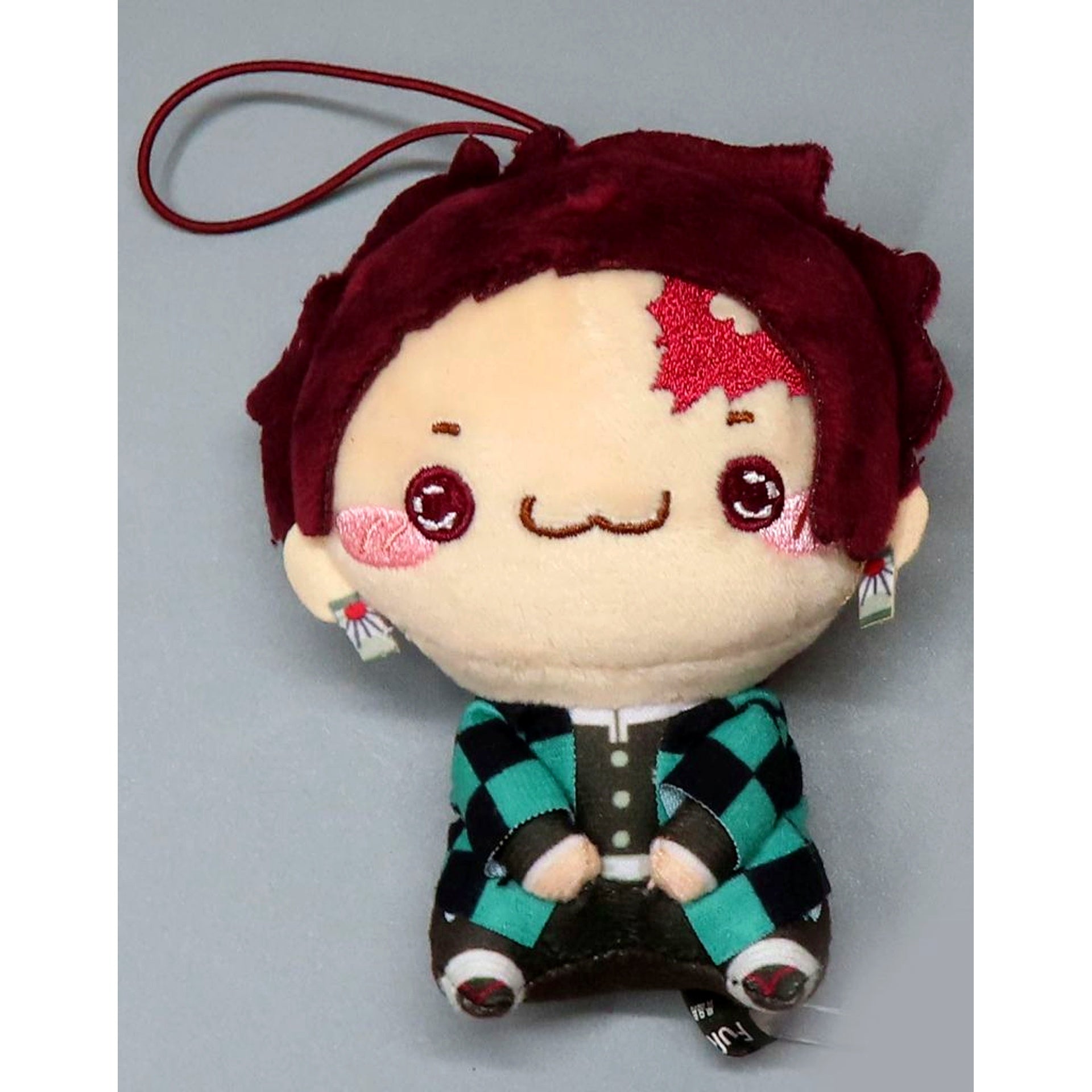 Tanjiro Kamado Demon Slayer Mochipiko Mascot 1 [USED]