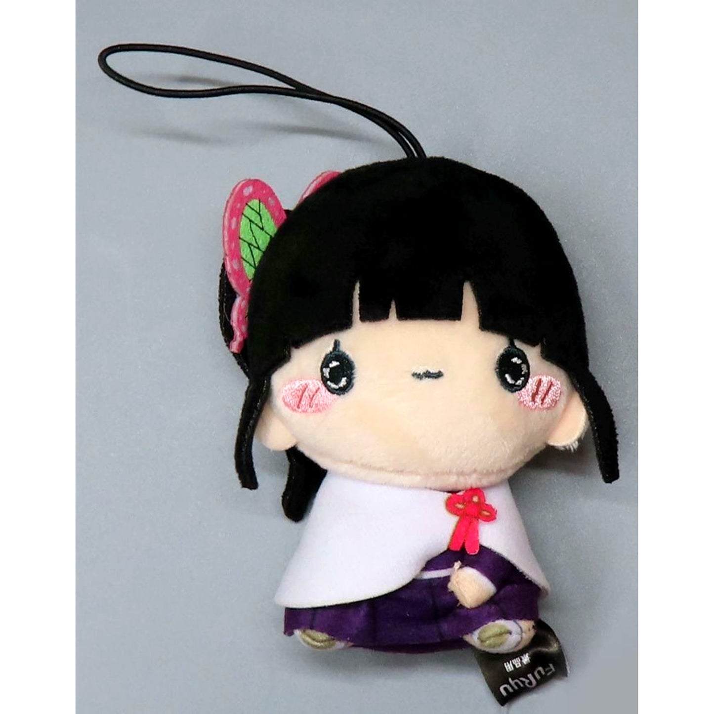 Kanao Tsuyuri Demon Slayer Kimetsu no Yaiba Mochipiko Mascot 1 [USED]