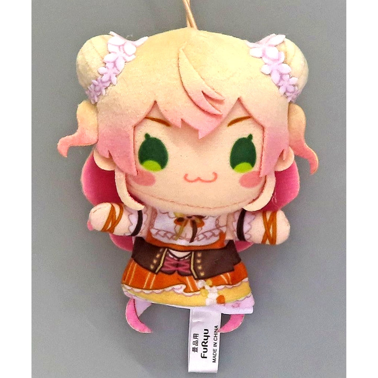 Momosuzu Nene Hololive Production Finger Puppet Gen 5 [USED]