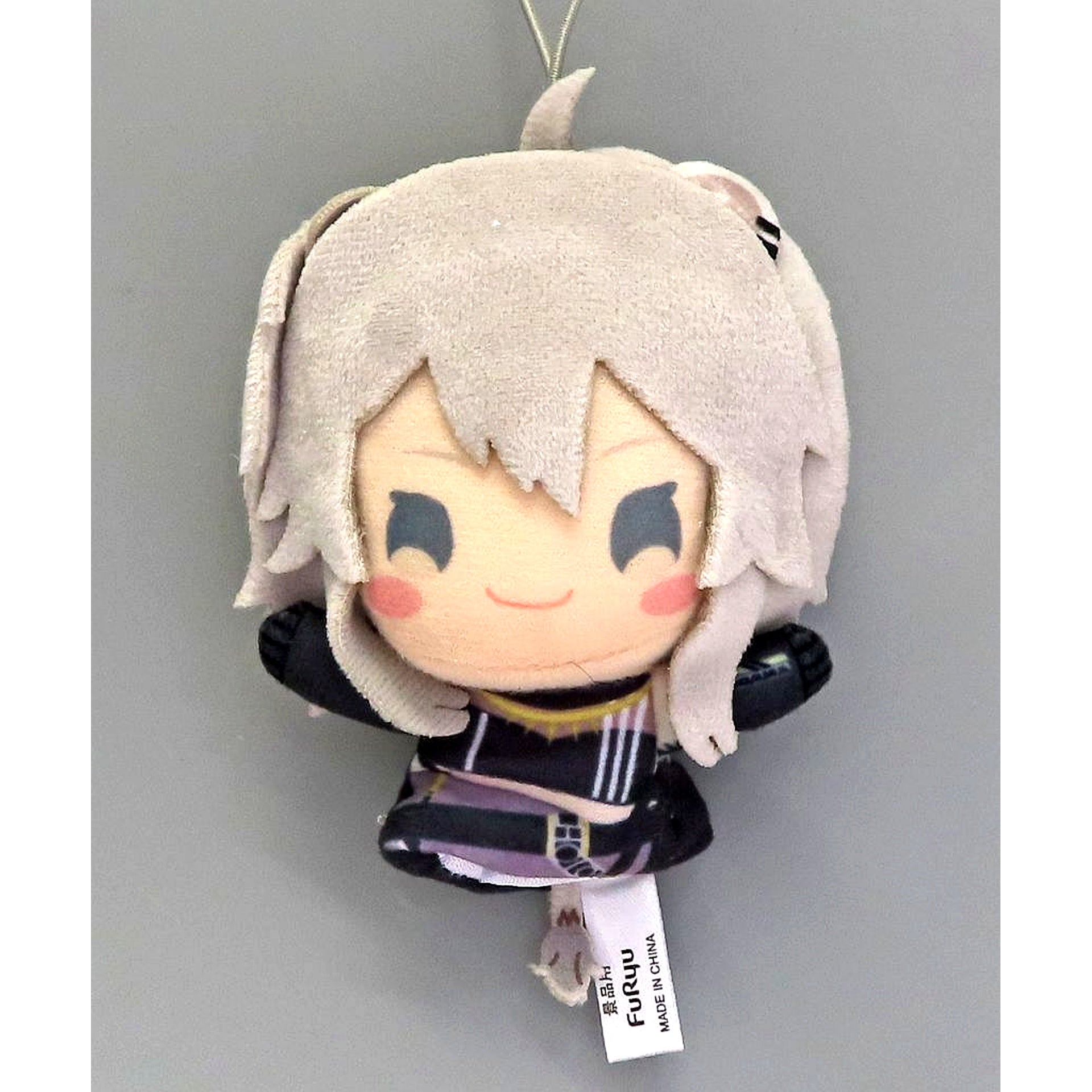 Shishiro Botan Hololive Production Finger Puppet Gen 5 [USED]