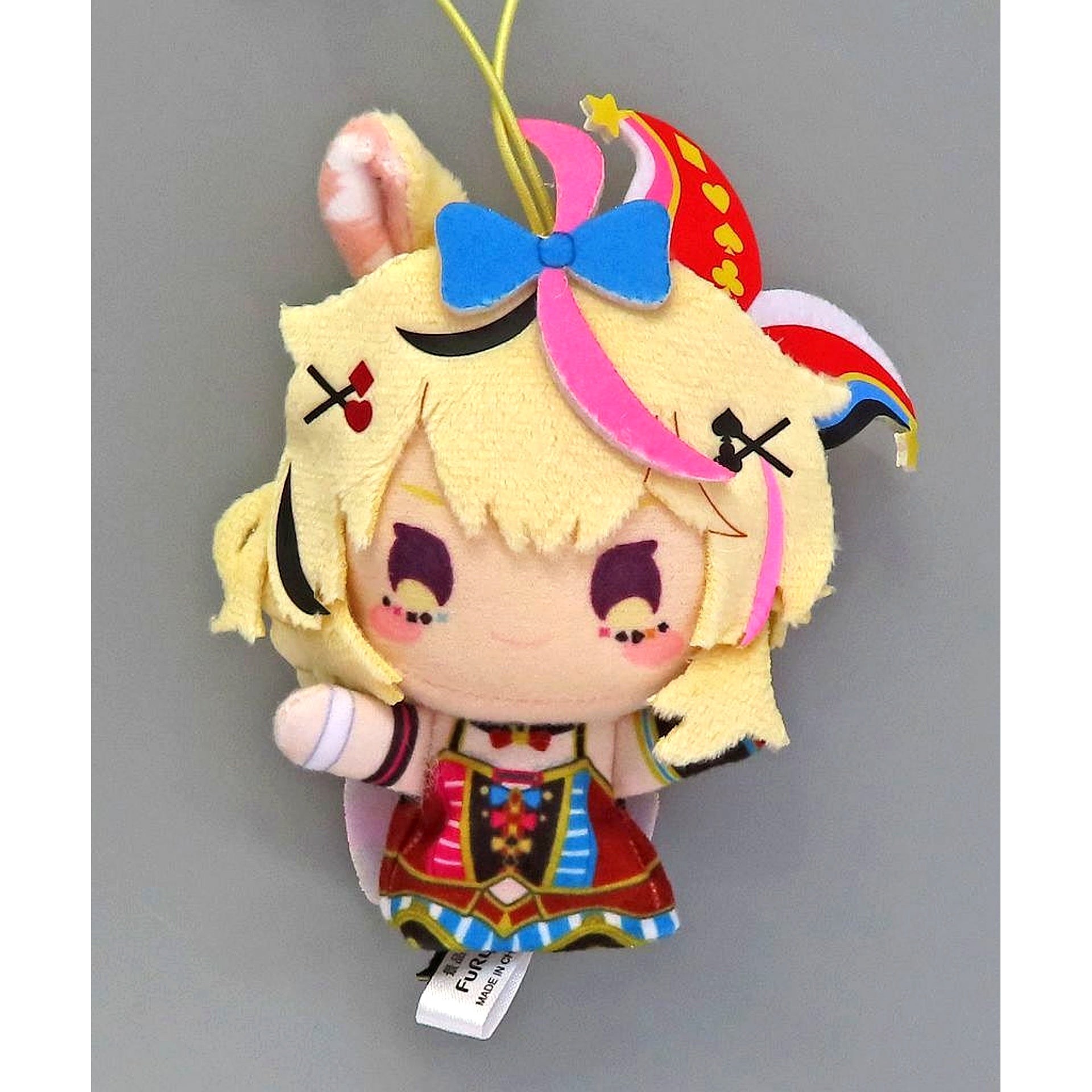 Omaru Polka Hololive Finger Puppet 5th Gen [USED]
