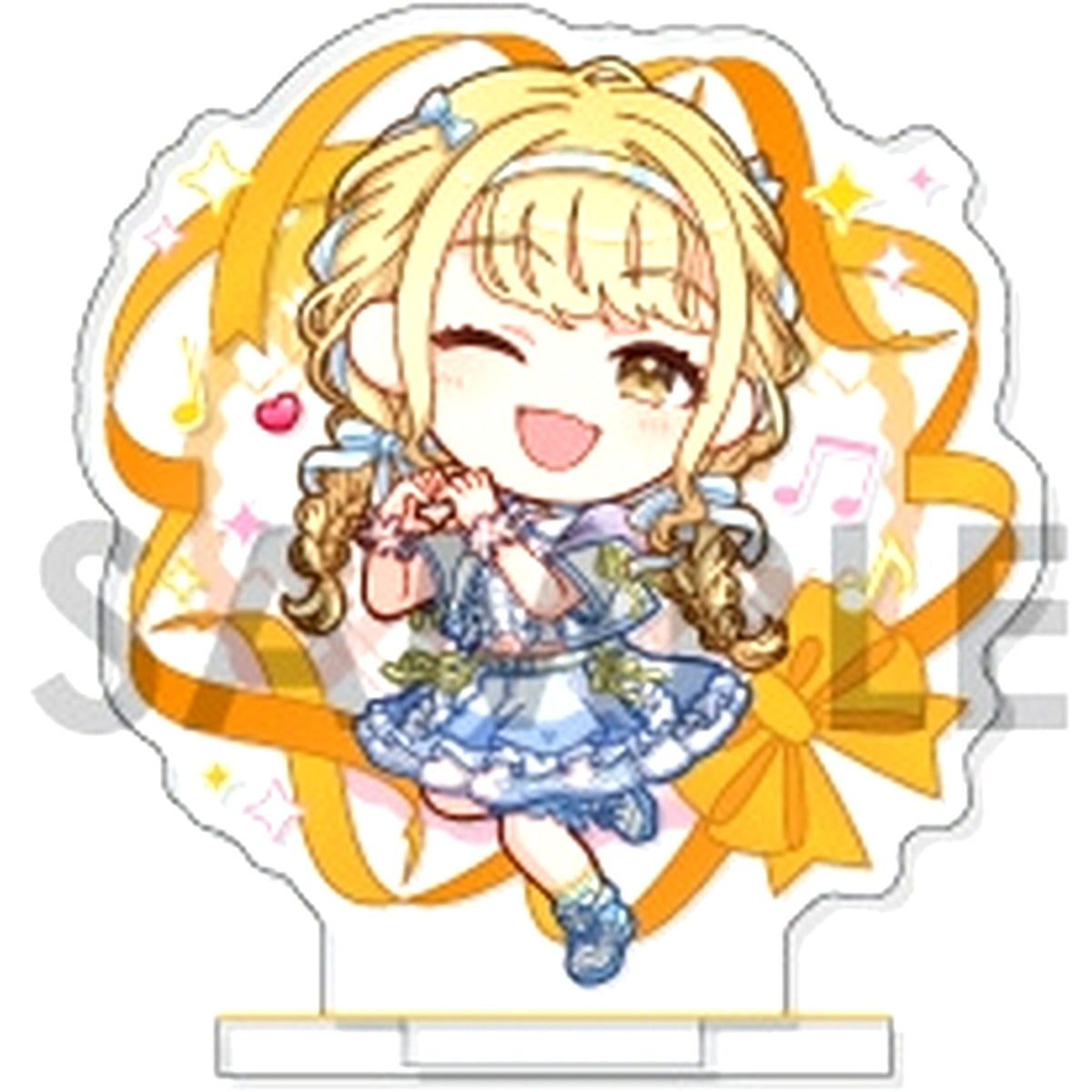 Kotone Fujita Gakuen iDOLM@STER Charafeuille Acrylic Stand [USED]