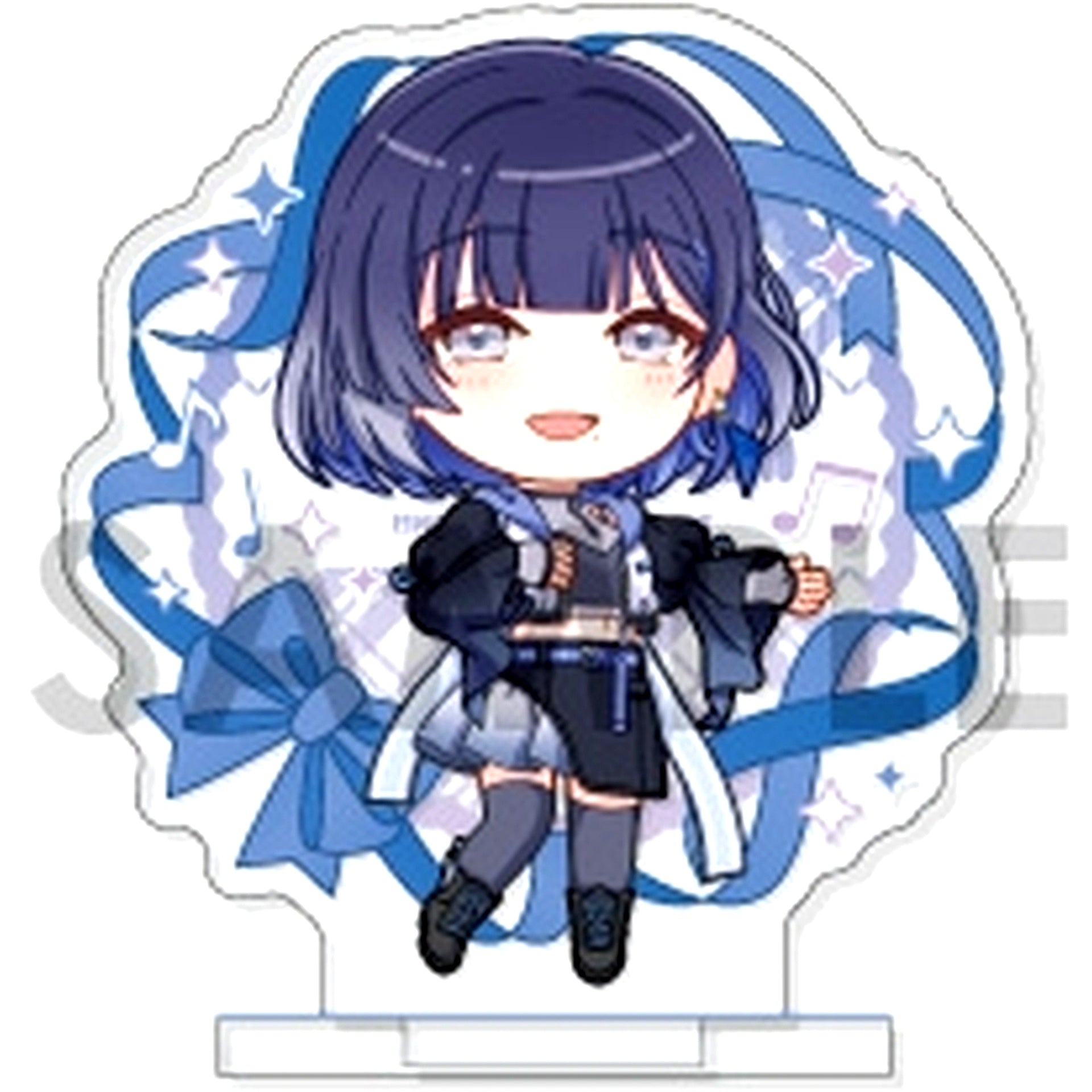 Misuzu Hataya Gakuen Idolmaster Charafille Acrylic Stand [USED]