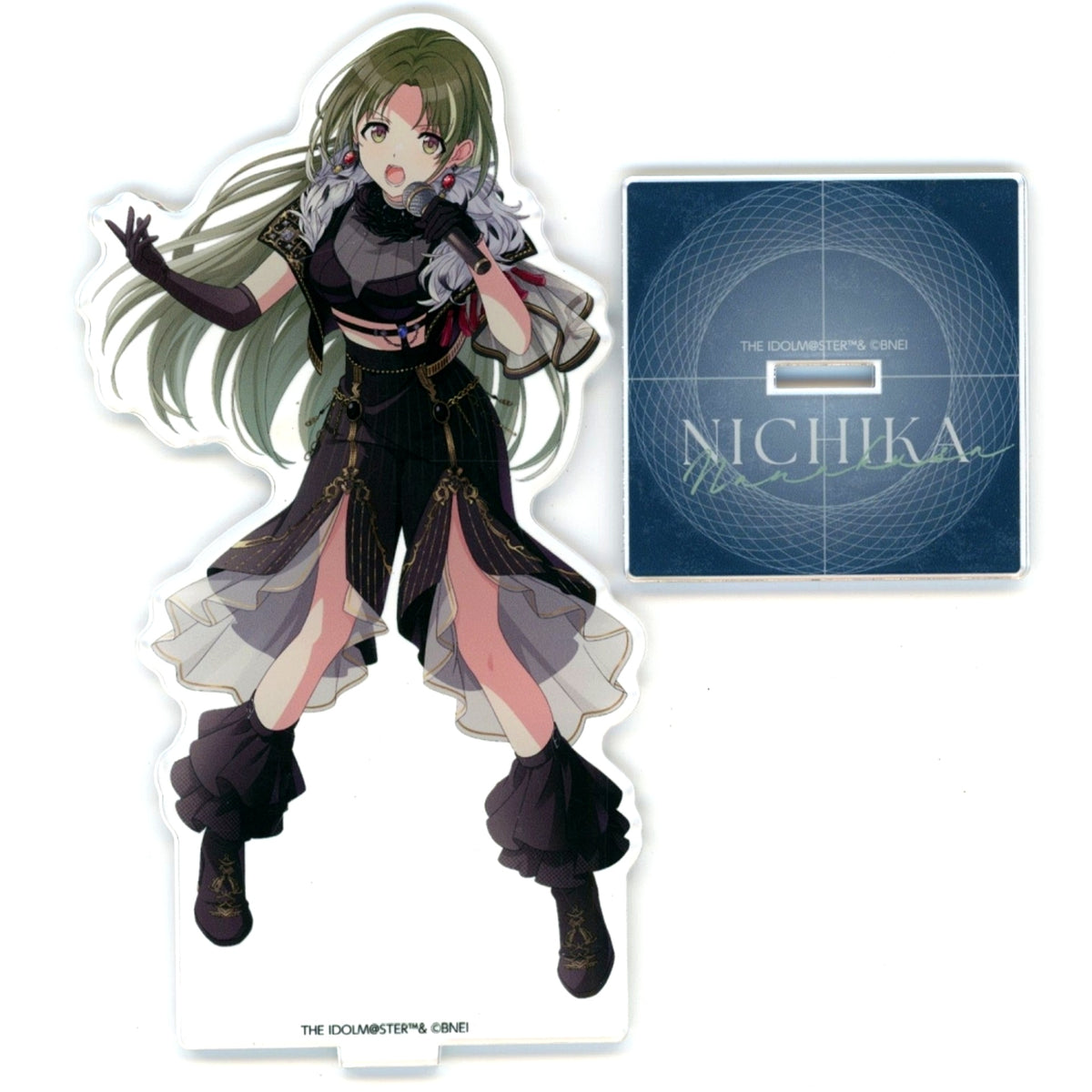 Nichika Nanakusa 7th UNITLIVE TOUR first quadrant Commemoration Ver. The Idolmaster Shiny Colors Official Acrylic Stand [USED]