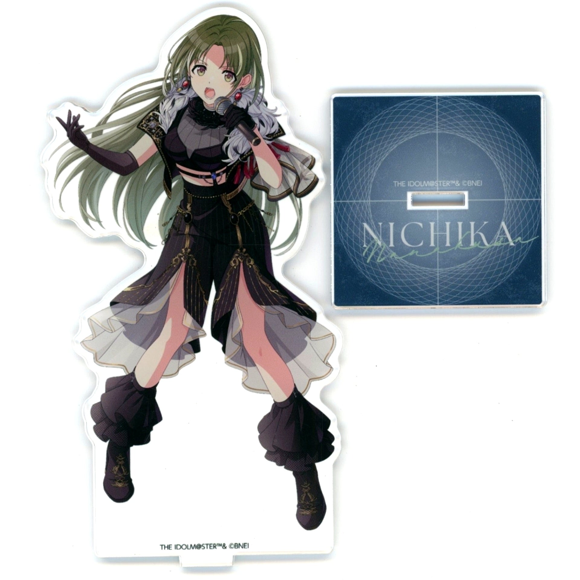 Nichika Nanakusa 7th UNITLIVE TOUR first quadrant Commemoration Ver. The Idolmaster Shiny Colors Official Acrylic Stand [USED]