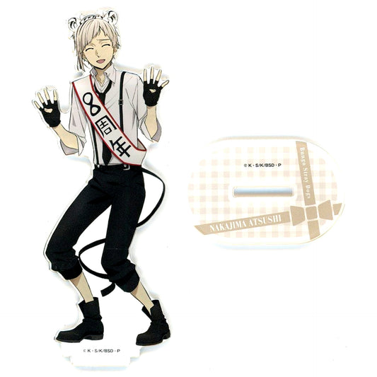 Atsushi Nakajima Acrylic Stand AGF 2024 Ver. Bungo Stray Dogs [USED]