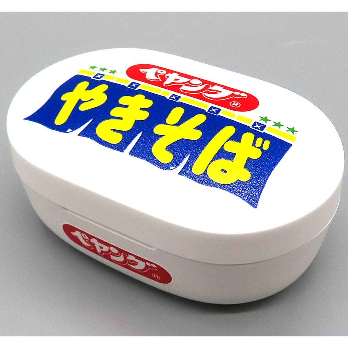 White Peyang Sauce Yakisoba Wireless Earbuds [USED]