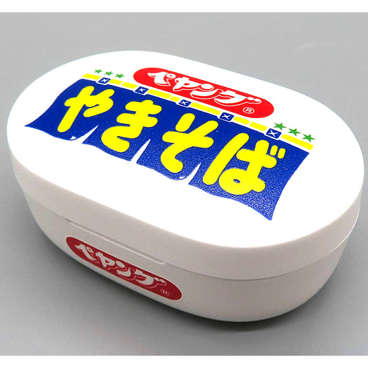 White Peyang Sauce Yakisoba Wireless Earbuds [USED]