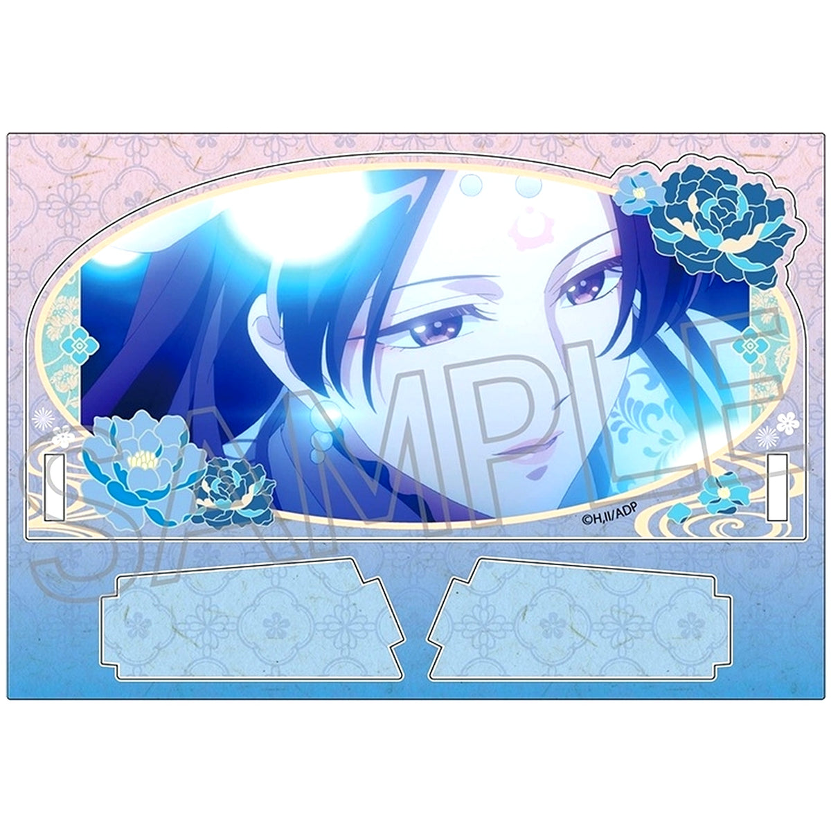 Jinshi Diagonal Acrylic Stand Vol. 2 The Apothecary Diaries [USED]